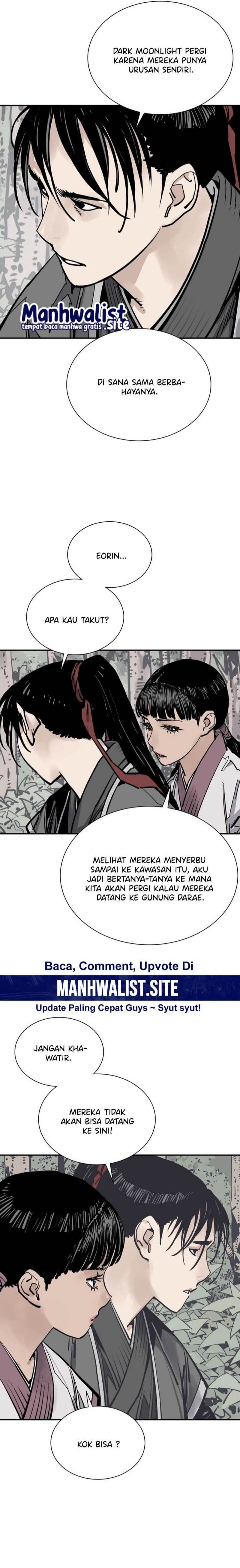 Death God Chapter 103