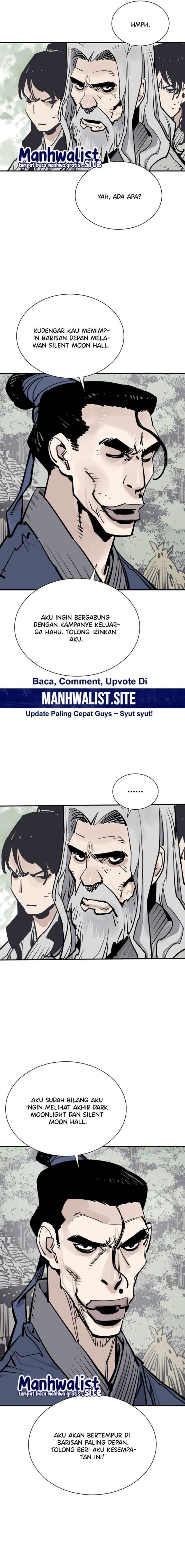 Death God Chapter 103