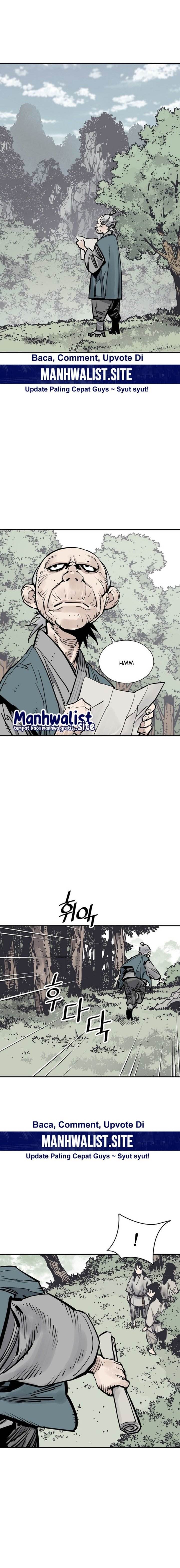 Death God Chapter 103