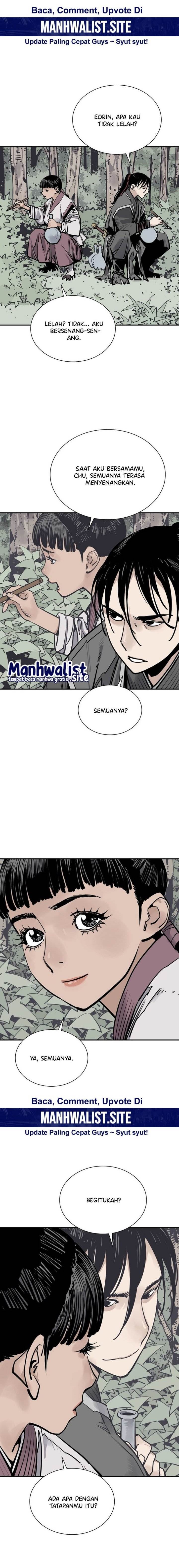 Death God Chapter 103