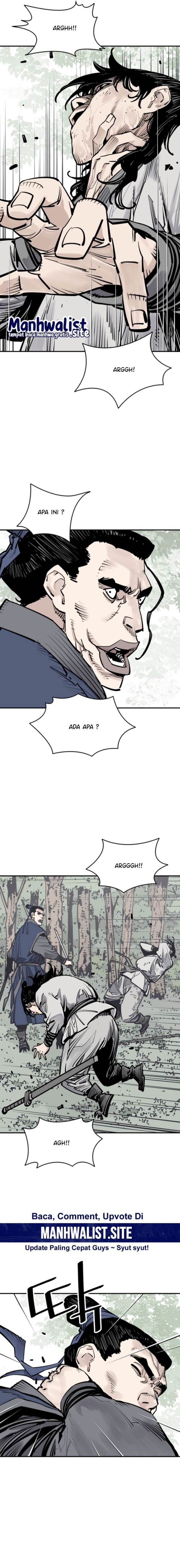Death God Chapter 104