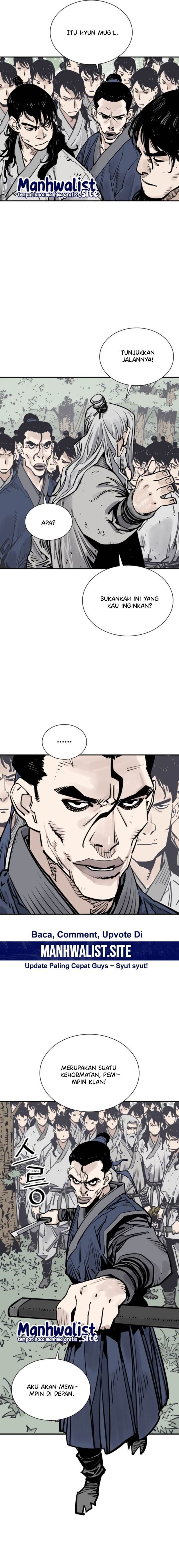 Death God Chapter 104