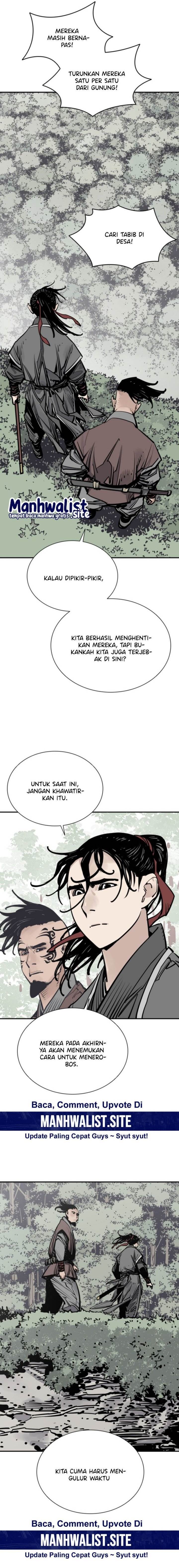 Death God Chapter 104