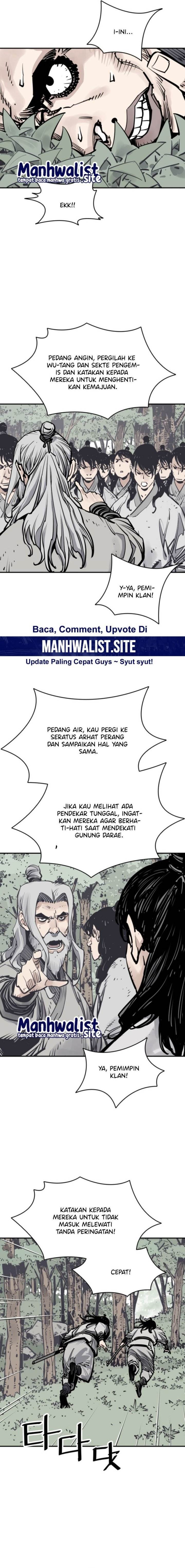Death God Chapter 104