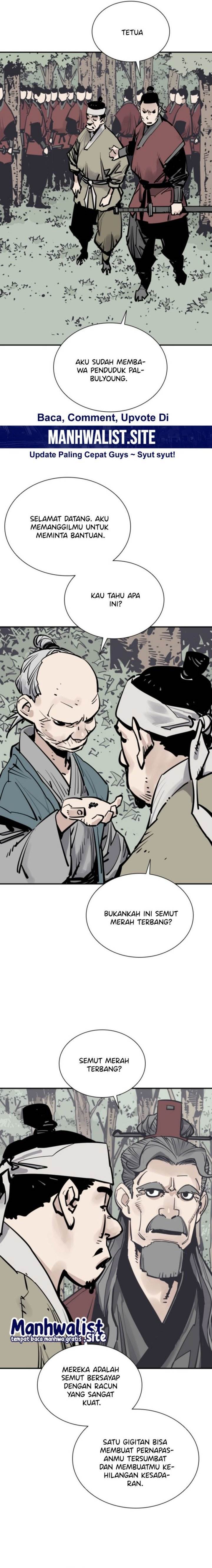 Death God Chapter 104
