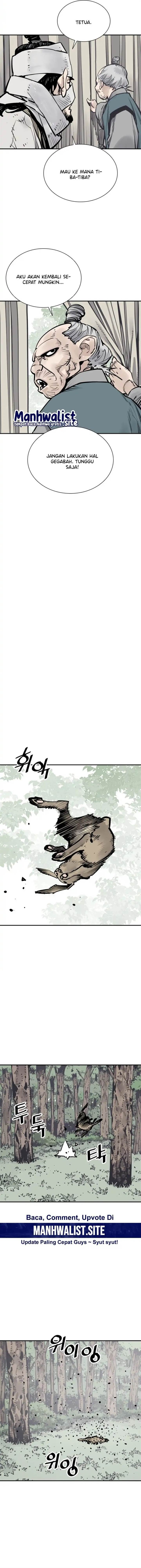 Death God Chapter 105