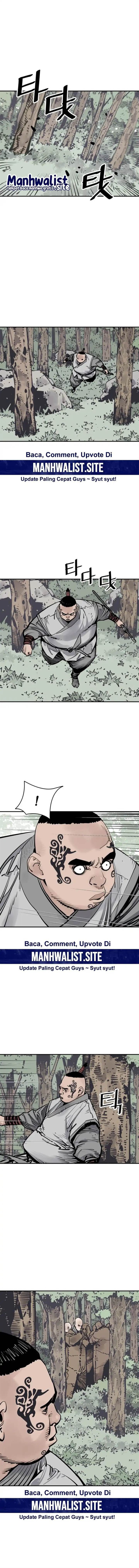 Death God Chapter 105