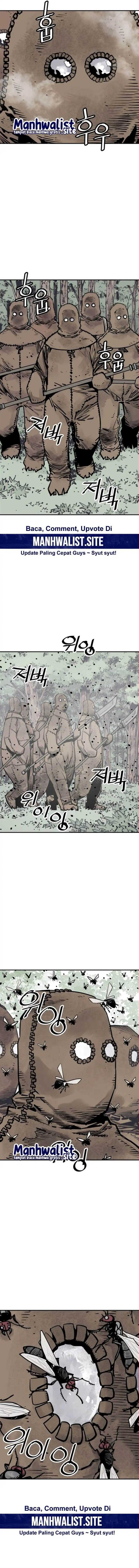 Death God Chapter 105
