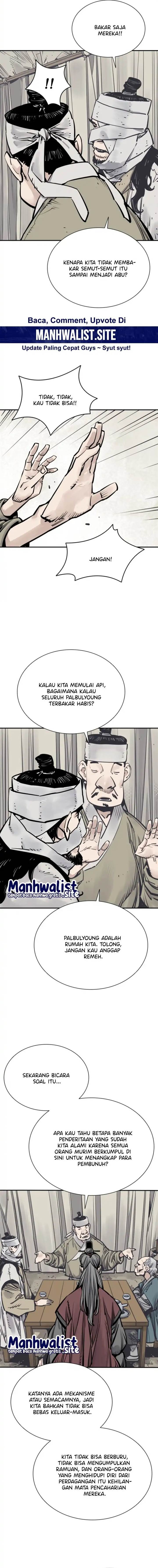 Death God Chapter 105