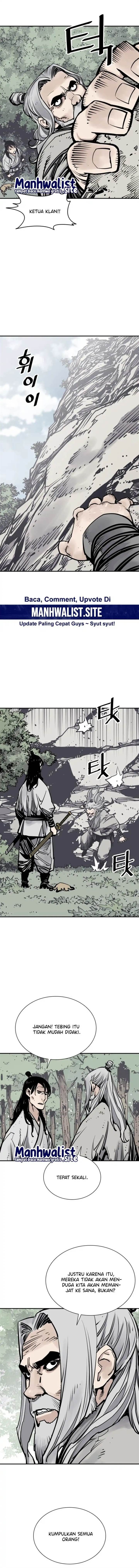 Death God Chapter 105
