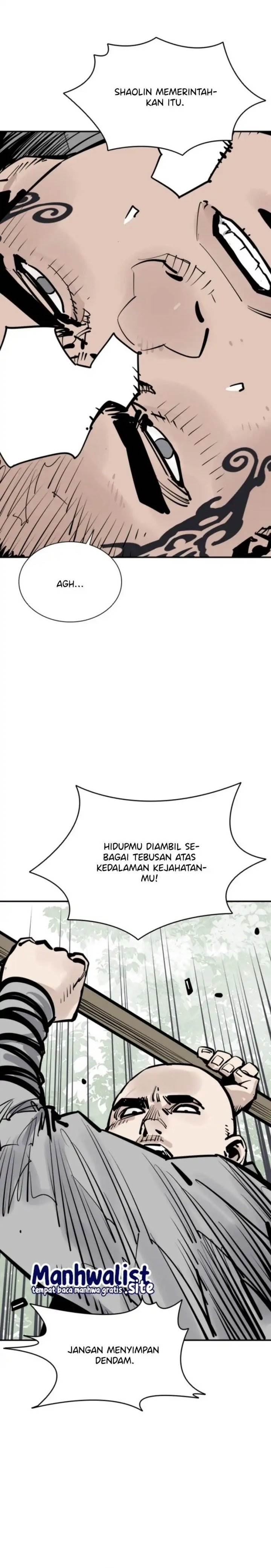 Death God Chapter 106