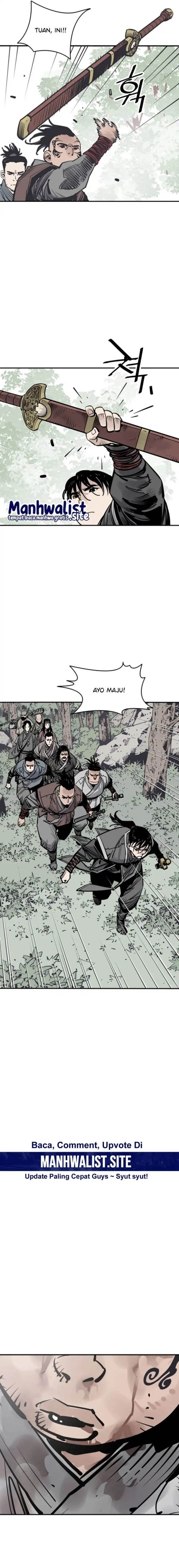 Death God Chapter 106