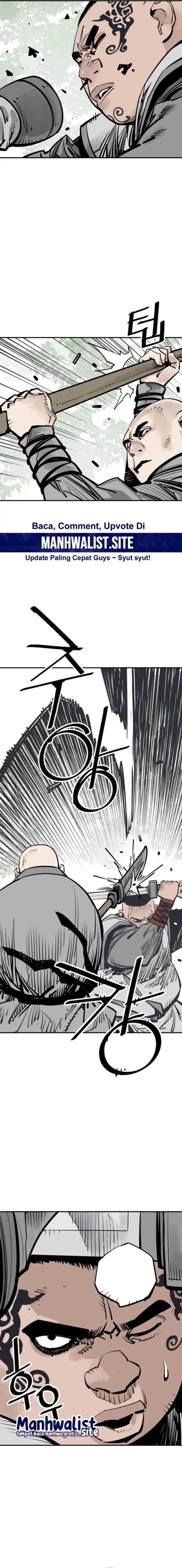Death God Chapter 106