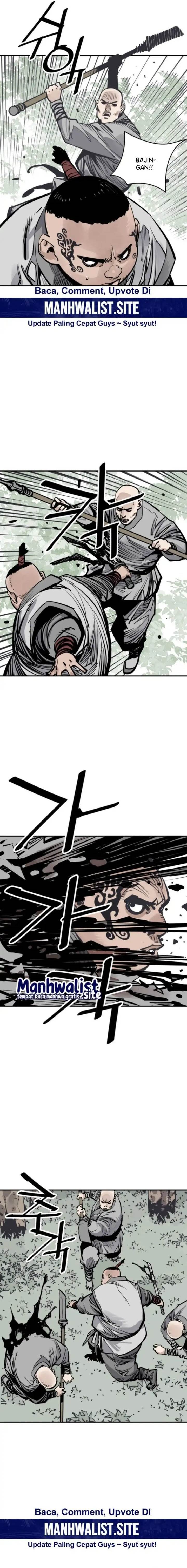 Death God Chapter 106