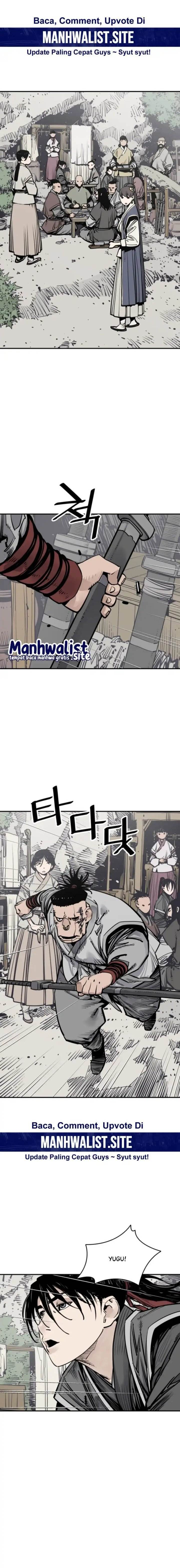 Death God Chapter 106