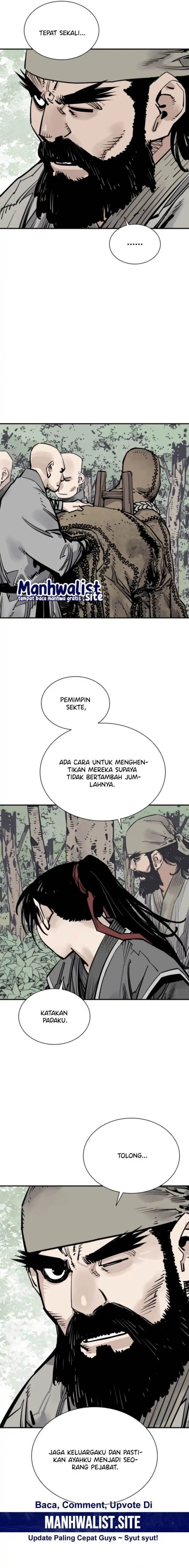 Death God Chapter 107