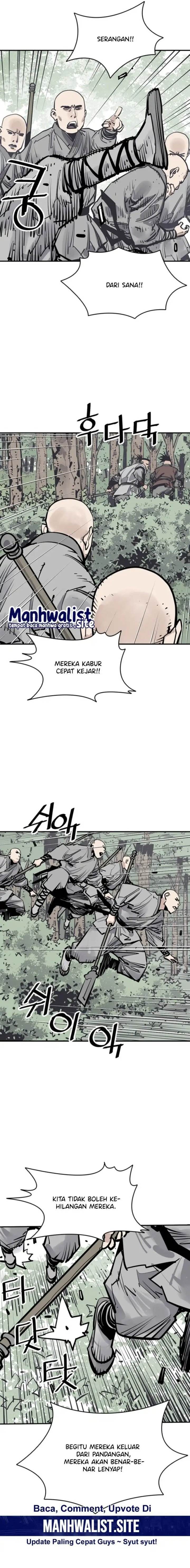 Death God Chapter 107