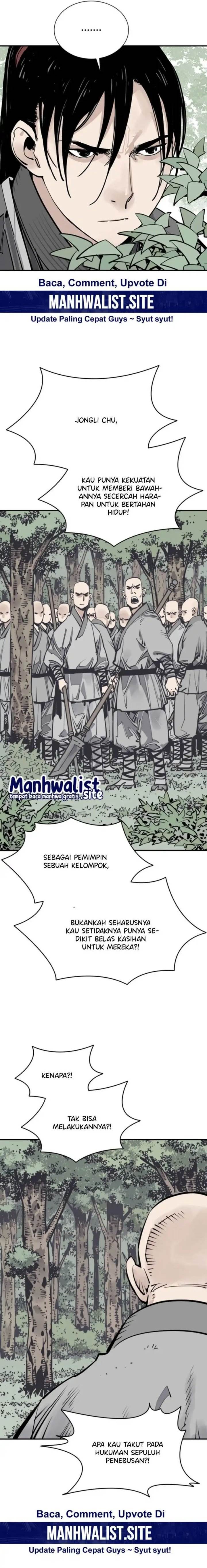 Death God Chapter 107