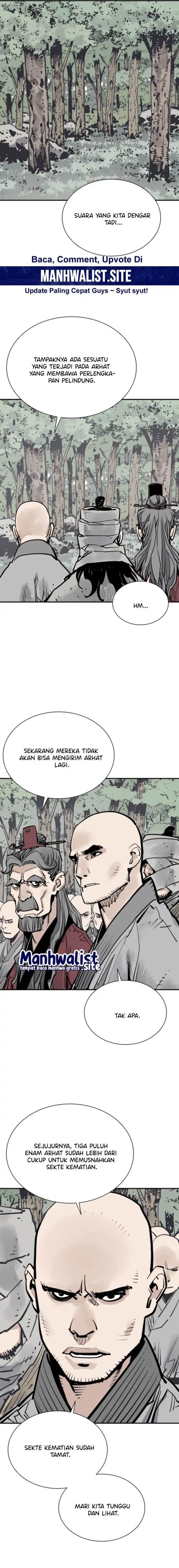 Death God Chapter 107