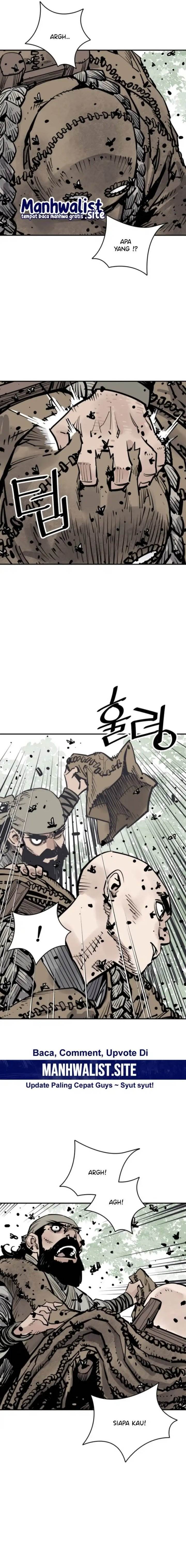 Death God Chapter 107