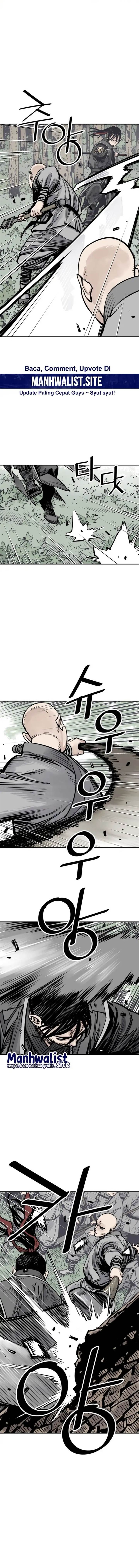 Death God Chapter 108
