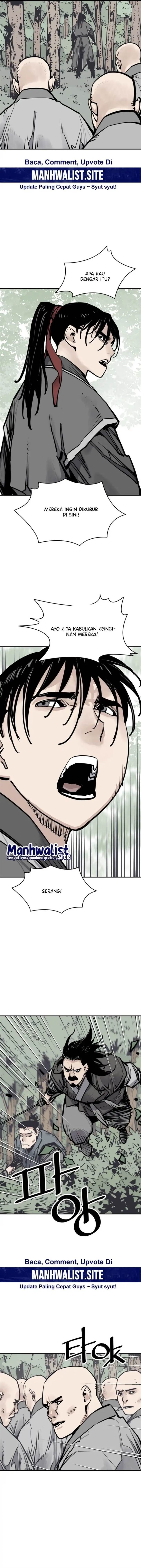 Death God Chapter 108