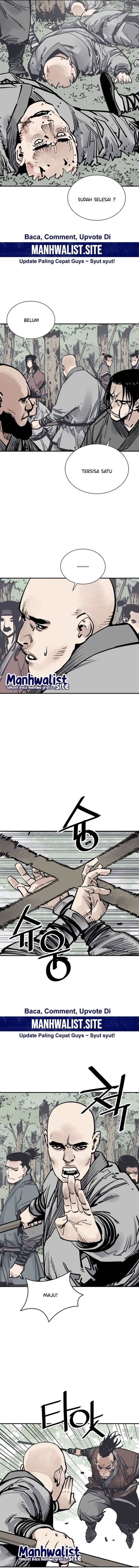 Death God Chapter 108