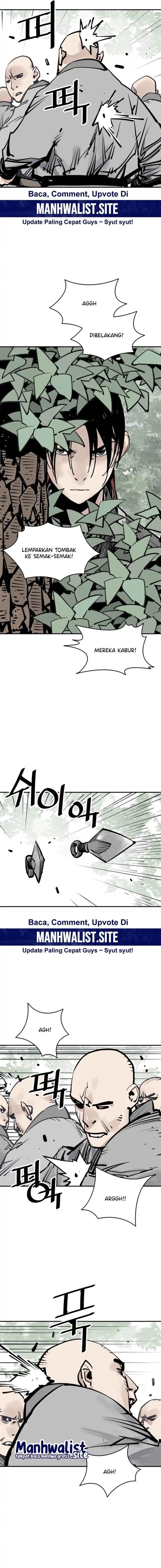 Death God Chapter 108
