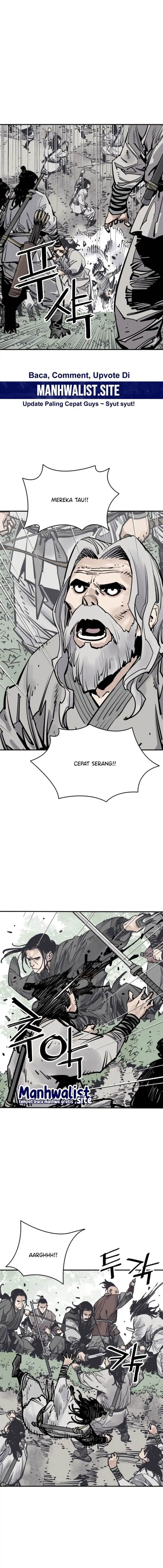Death God Chapter 109
