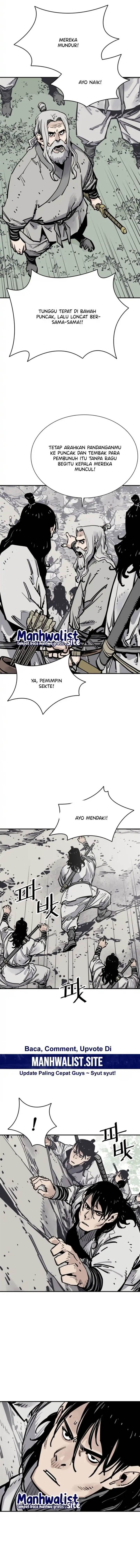 Death God Chapter 109