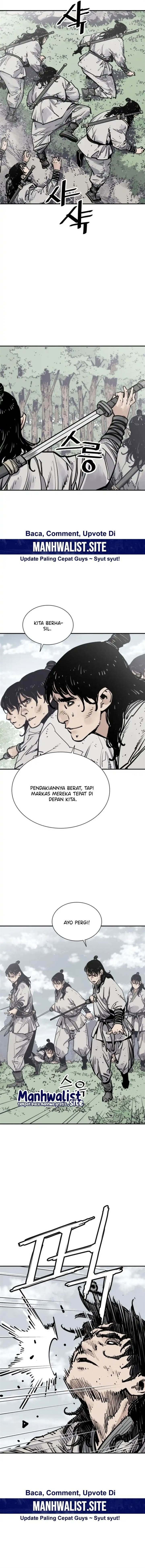 Death God Chapter 109