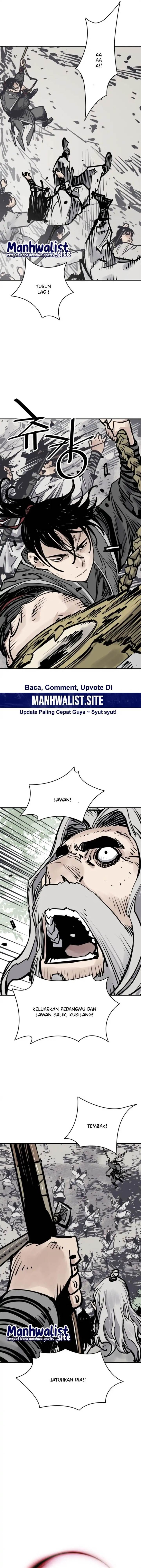 Death God Chapter 109