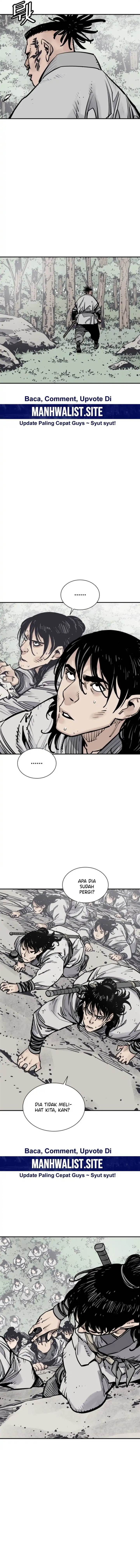 Death God Chapter 109