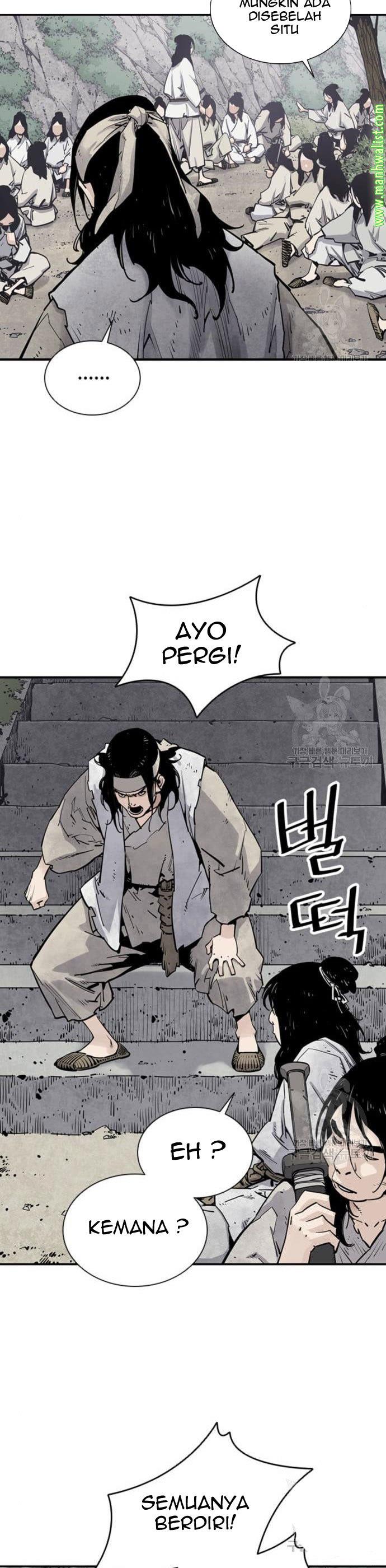 Death God Chapter 11