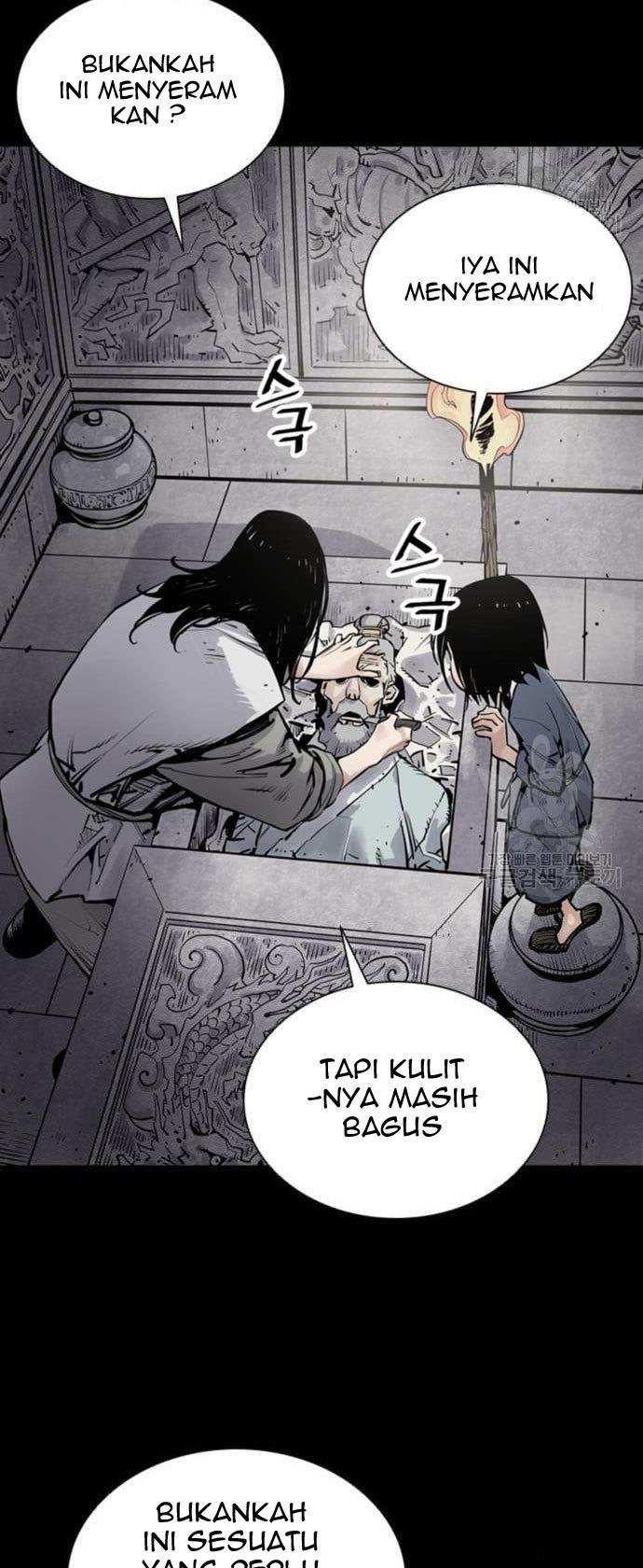 Death God Chapter 11