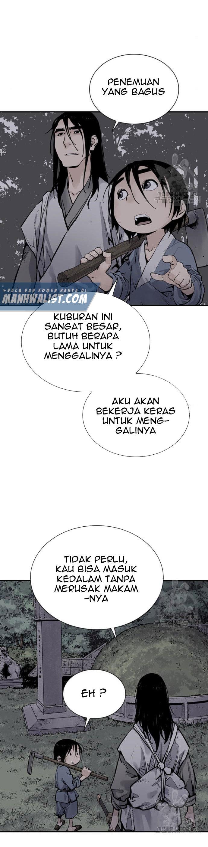 Death God Chapter 11