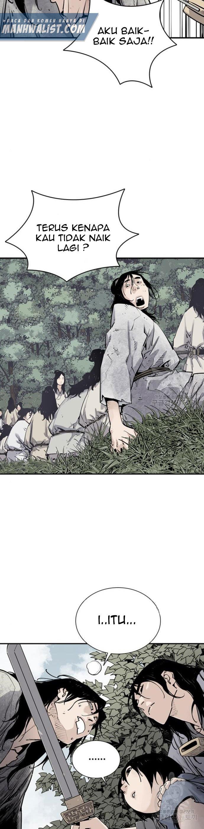 Death God Chapter 11