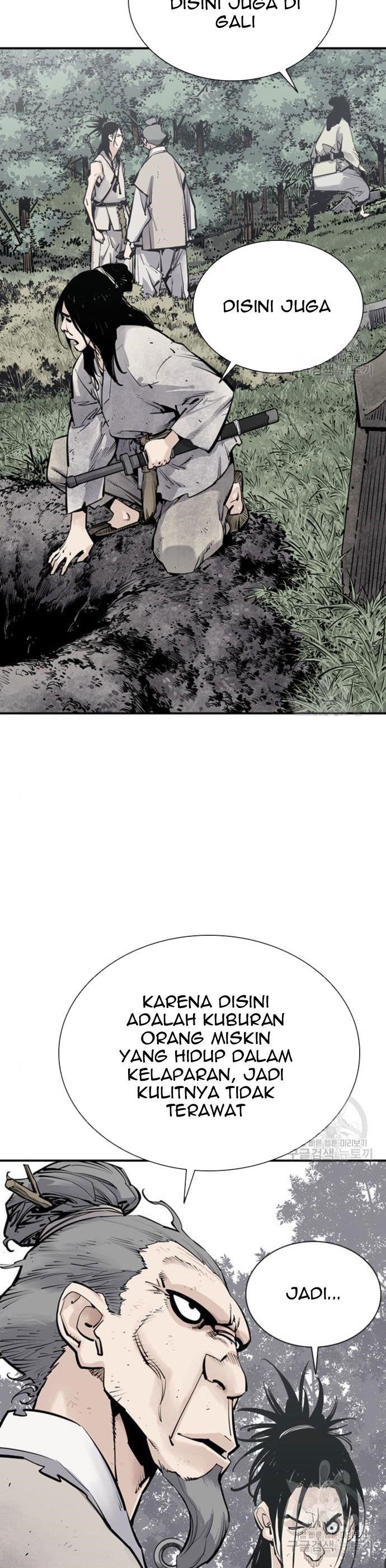 Death God Chapter 11