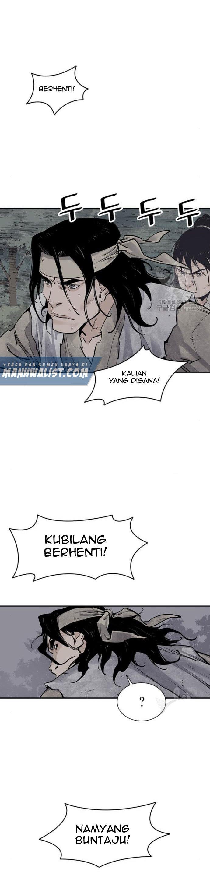 Death God Chapter 11