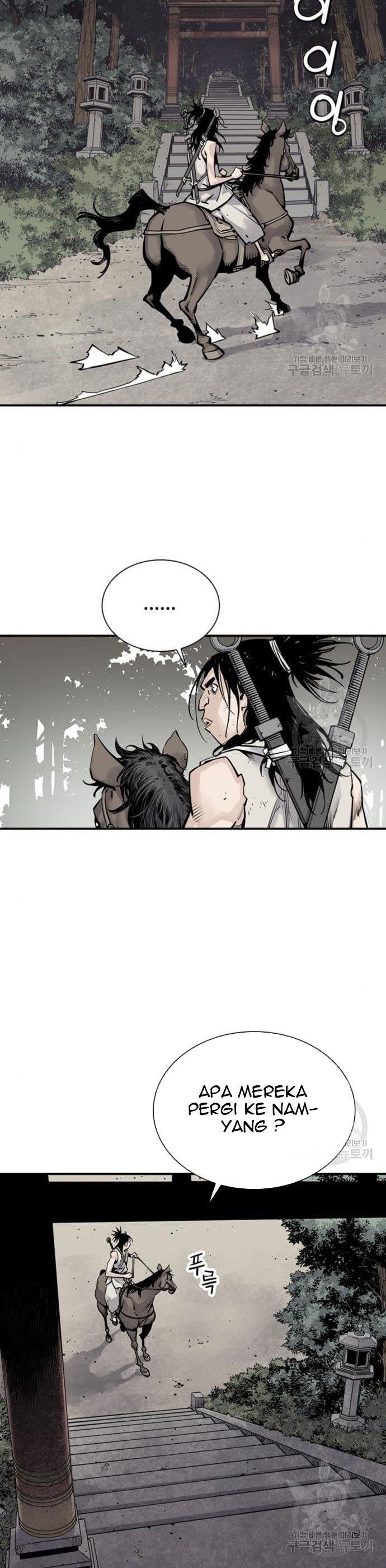 Death God Chapter 11