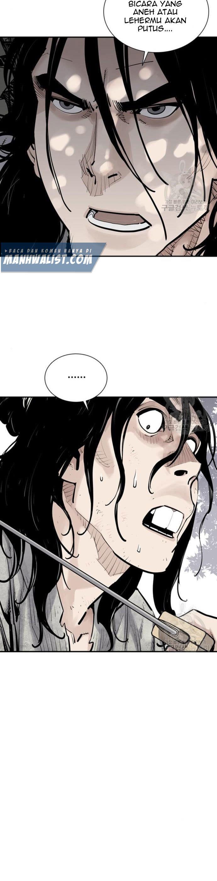 Death God Chapter 11