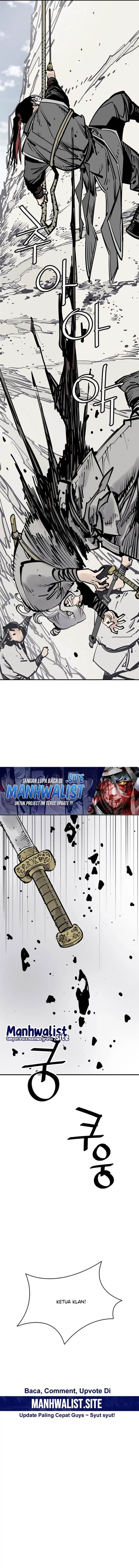 Death God Chapter 110