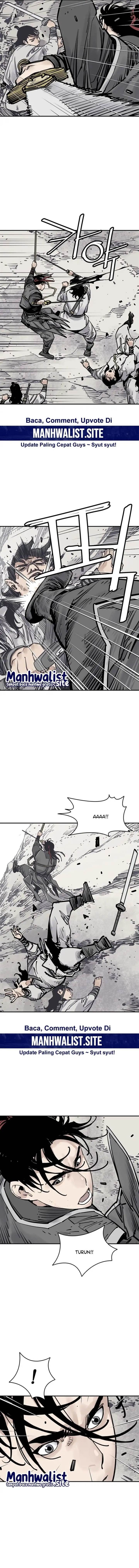 Death God Chapter 110