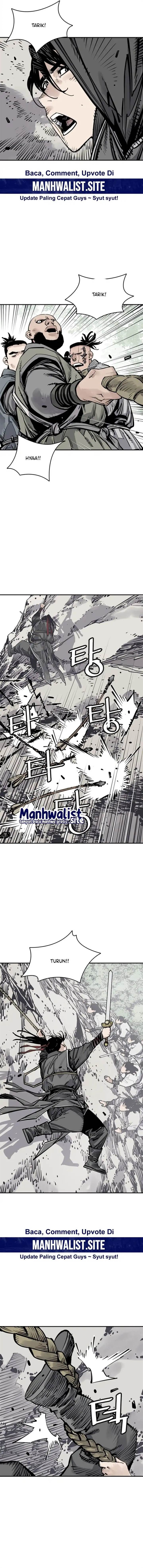Death God Chapter 110