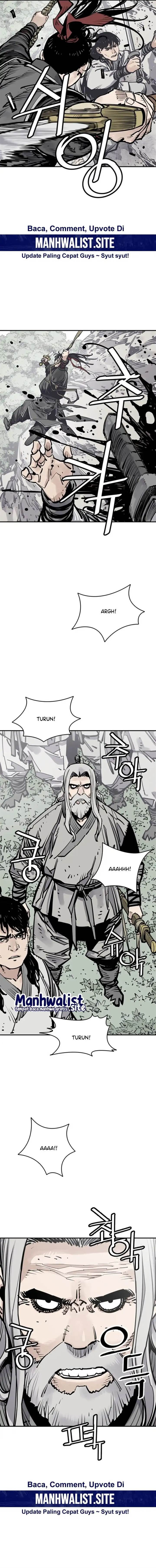 Death God Chapter 110