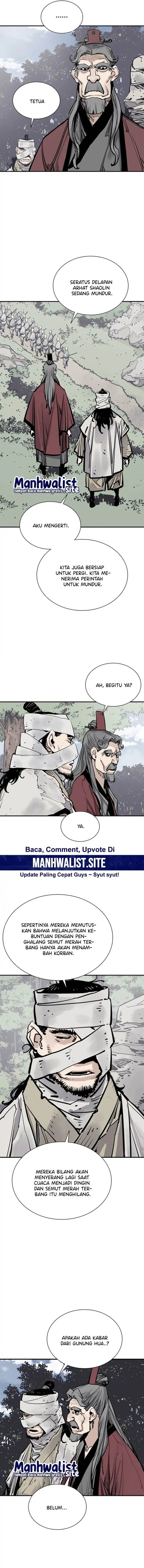 Death God Chapter 111
