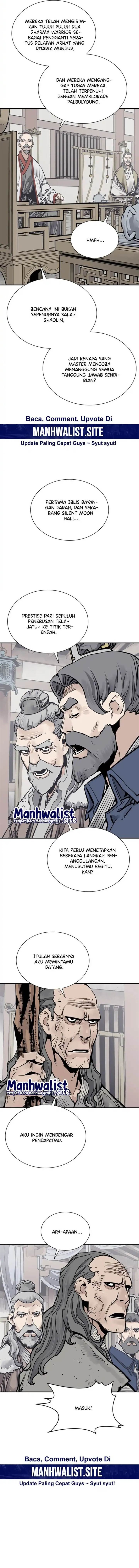 Death God Chapter 111