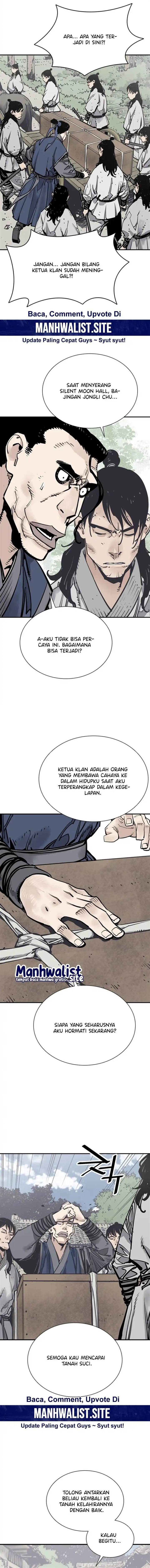Death God Chapter 111
