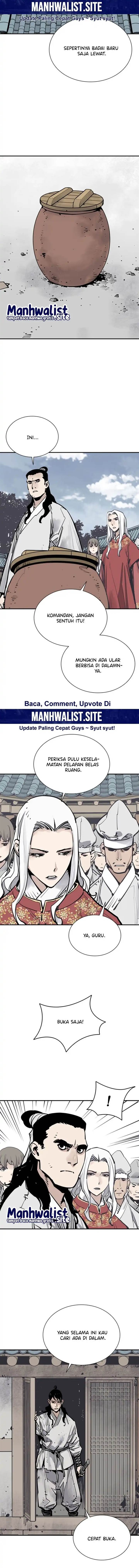 Death God Chapter 111