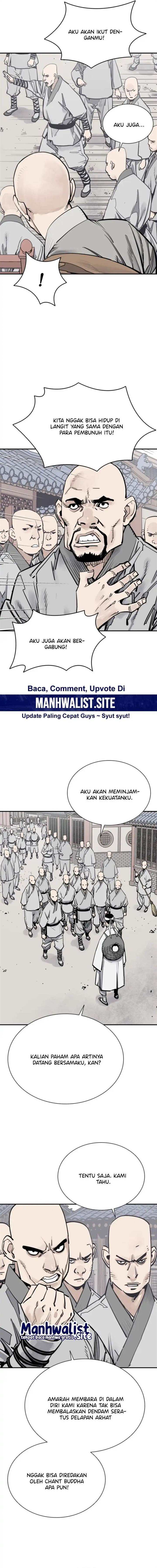 Death God Chapter 112